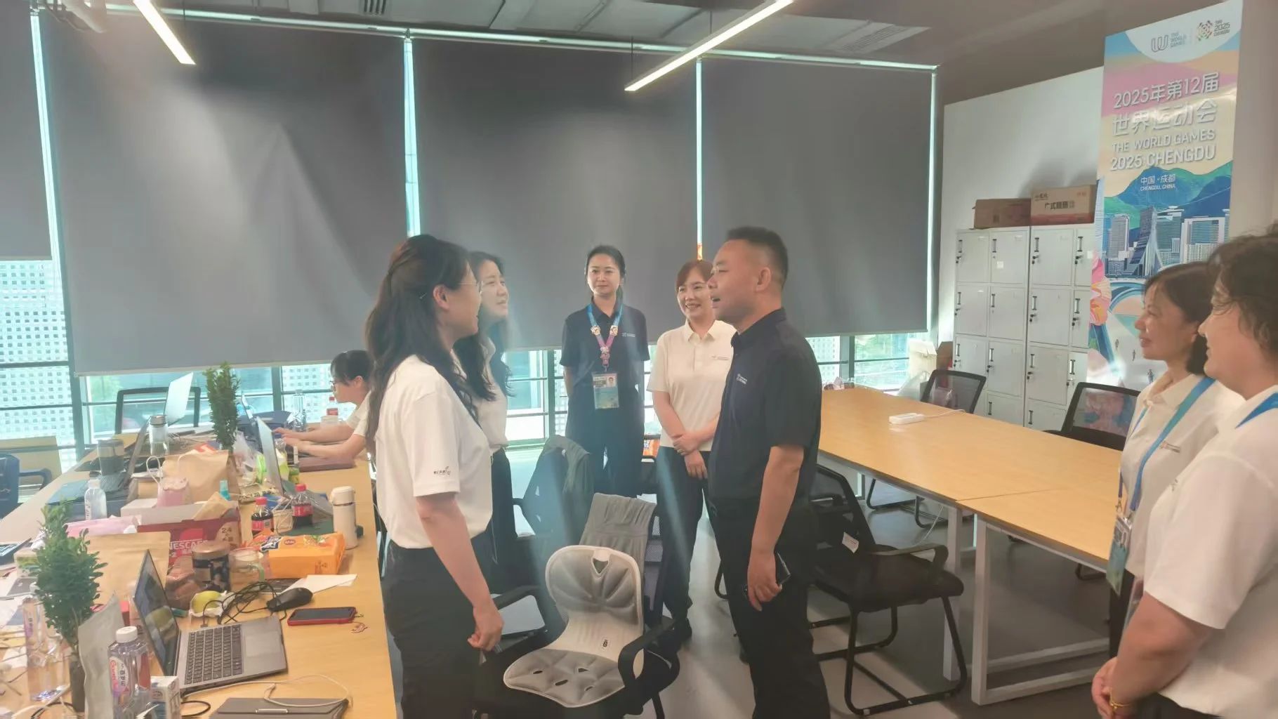 【护航世运】CA88长运全力冲刺世运会交通保险收官战