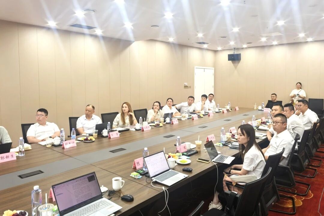 对标先进优服务 提质增效促发展 | CA88运业赴许昌胖东来发展对标进建